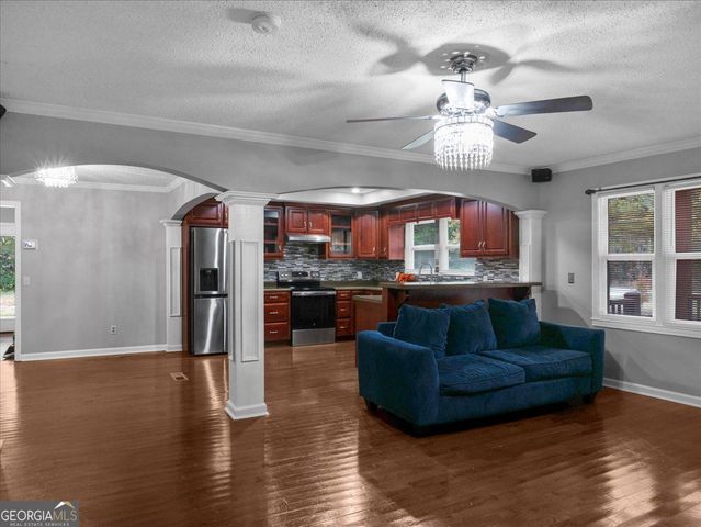 1115 Ila Road, Commerce, GA 30530