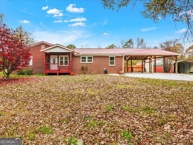 1115 Ila Road, Commerce, GA 30530