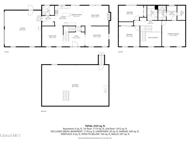 182 Lawson Road, Duanesburg, NY 12137