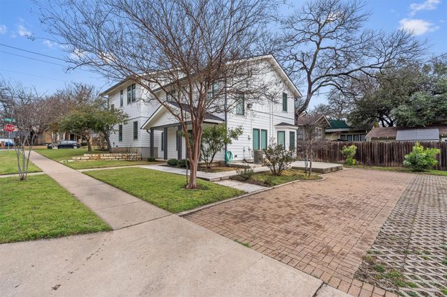 201 E 35th ST B, Austin, TX 78705