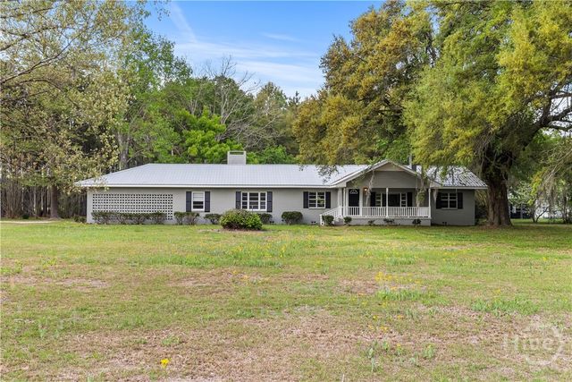 1569 Groover Road, Hinesville, GA 31313