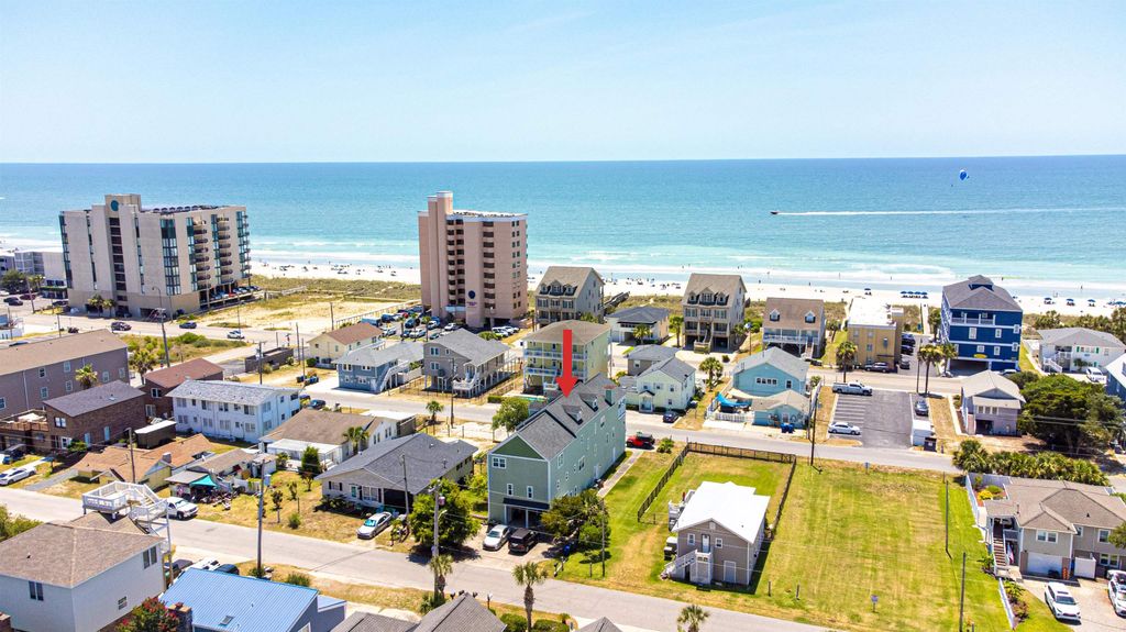 1511 Holly Dr., North Myrtle Beach, SC 29582