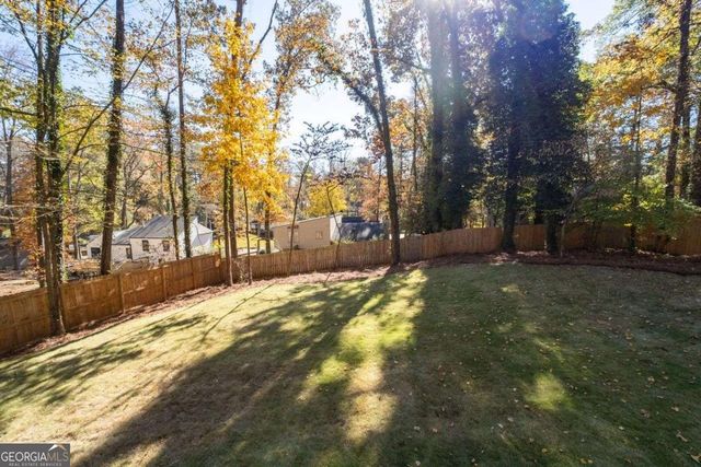 1718 CHRISTIE Drive NE, Marietta, GA 30066