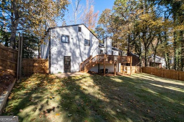 1718 CHRISTIE Drive NE, Marietta, GA 30066