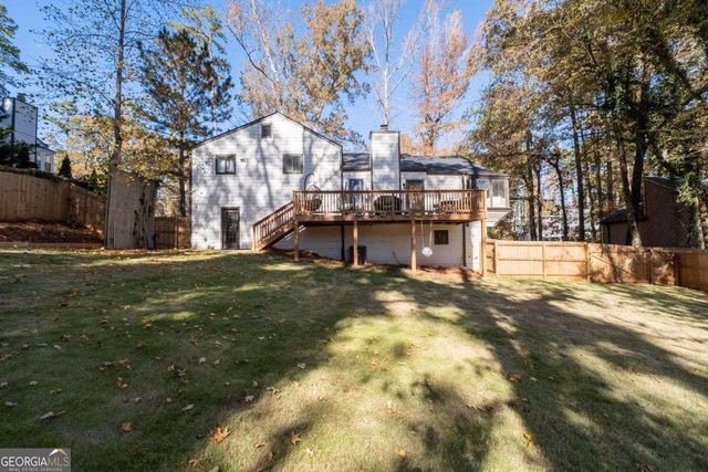 1718 CHRISTIE Drive NE, Marietta, GA 30066