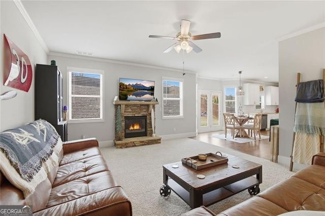 619 Little Bear Loop, Canton, GA 30114