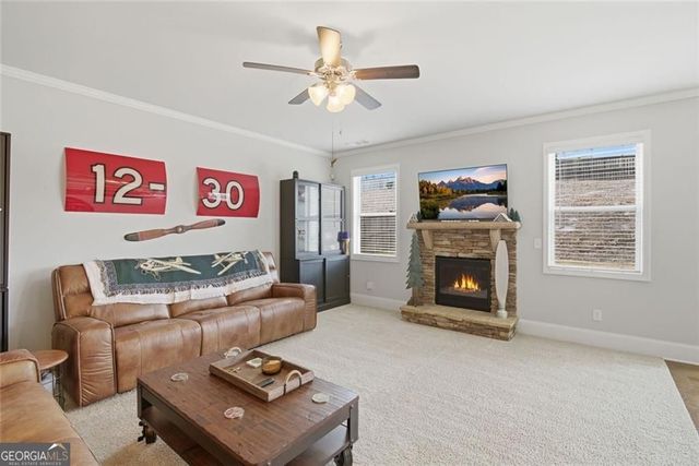 619 Little Bear Loop, Canton, GA 30114