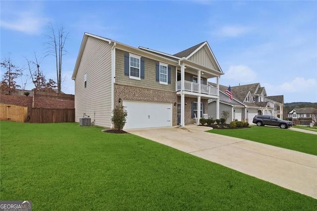 619 Little Bear Loop, Canton, GA 30114