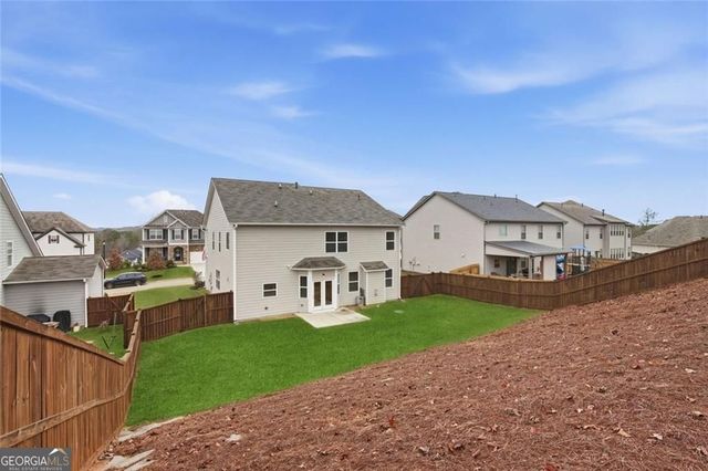 619 Little Bear Loop, Canton, GA 30114