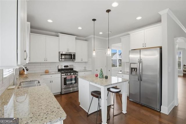 619 Little Bear Loop, Canton, GA 30114