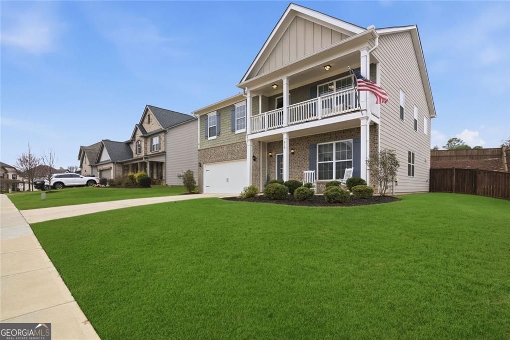 619 Little Bear Loop, Canton, GA 30114