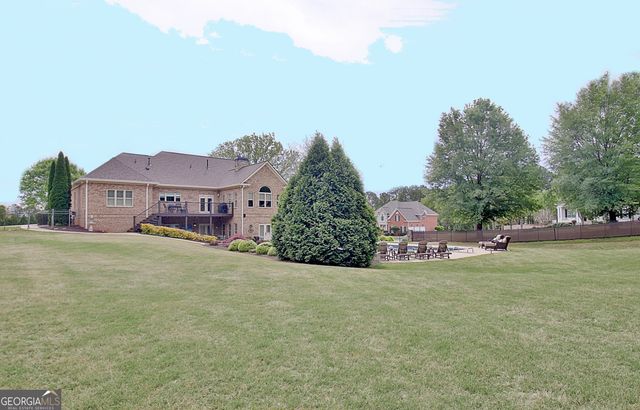 100 Wickham Drive, Tyrone, GA 30290