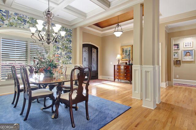 100 Wickham Drive, Tyrone, GA 30290
