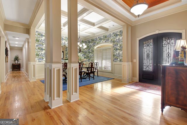 100 Wickham Drive, Tyrone, GA 30290