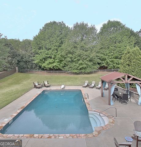 100 Wickham Drive, Tyrone, GA 30290