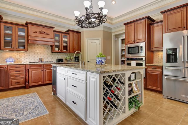 100 Wickham Drive, Tyrone, GA 30290