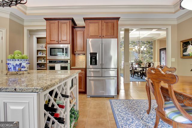 100 Wickham Drive, Tyrone, GA 30290
