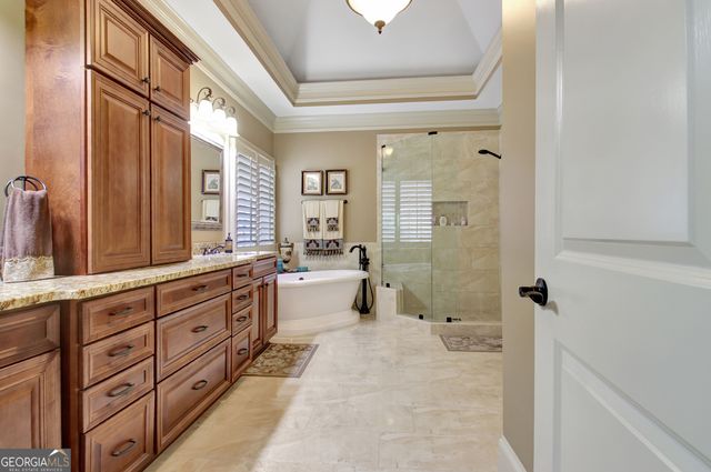 100 Wickham Drive, Tyrone, GA 30290