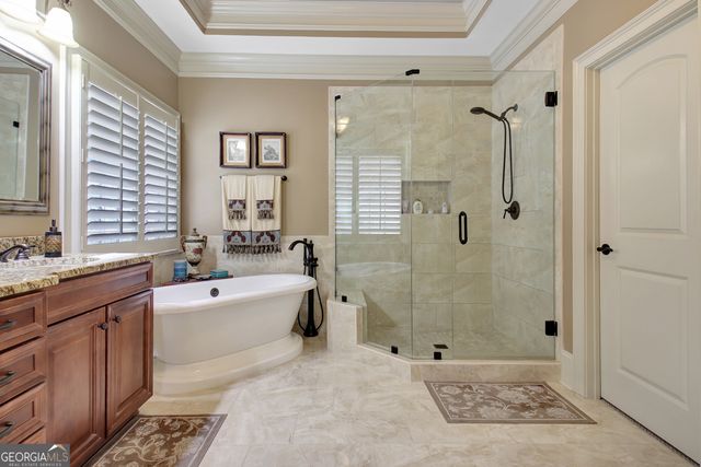 100 Wickham Drive, Tyrone, GA 30290