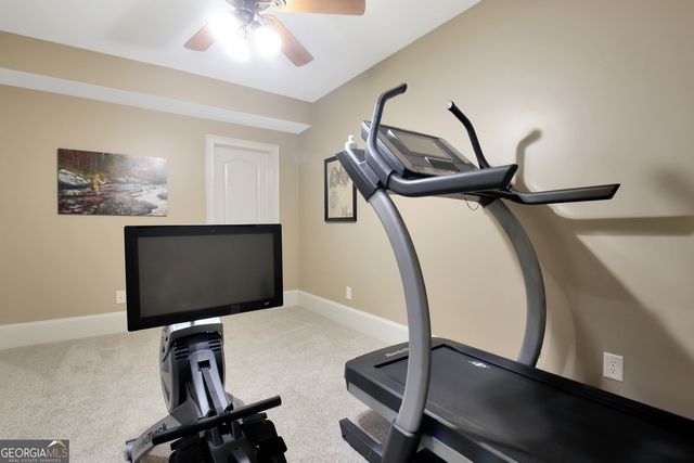 100 Wickham Drive, Tyrone, GA 30290