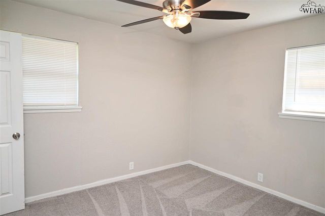 2813 ROANOKE DRIVE, Wichita Falls, TX 76306