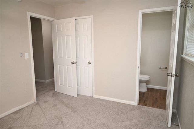 2813 ROANOKE DRIVE, Wichita Falls, TX 76306