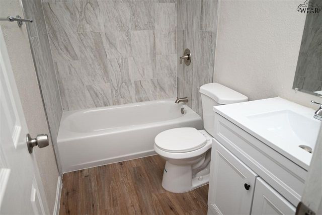 2813 ROANOKE DRIVE, Wichita Falls, TX 76306