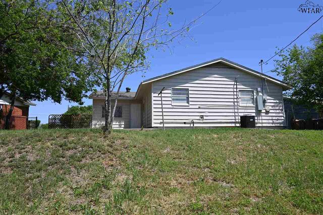 2813 ROANOKE DRIVE, Wichita Falls, TX 76306