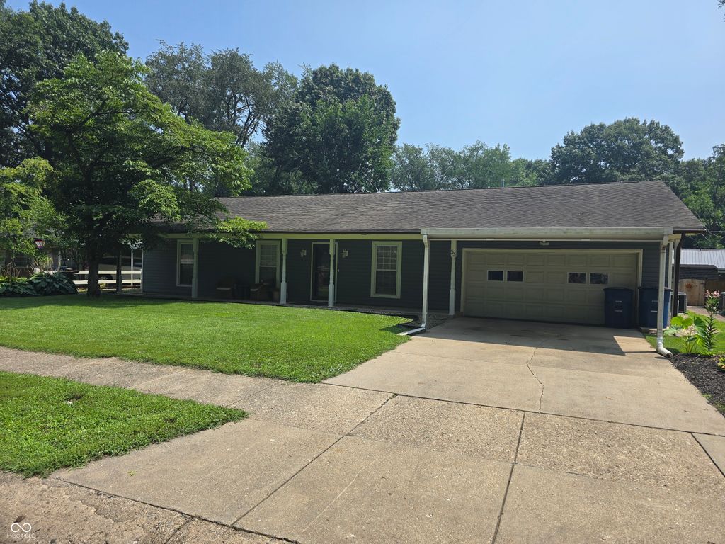 53 Heritage Drive, Terre Haute, IN 47803