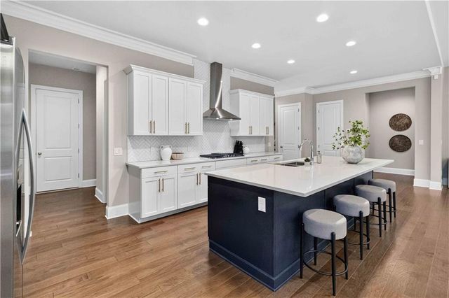 2183 Calverton Lane SW, Atlanta, GA 30331
