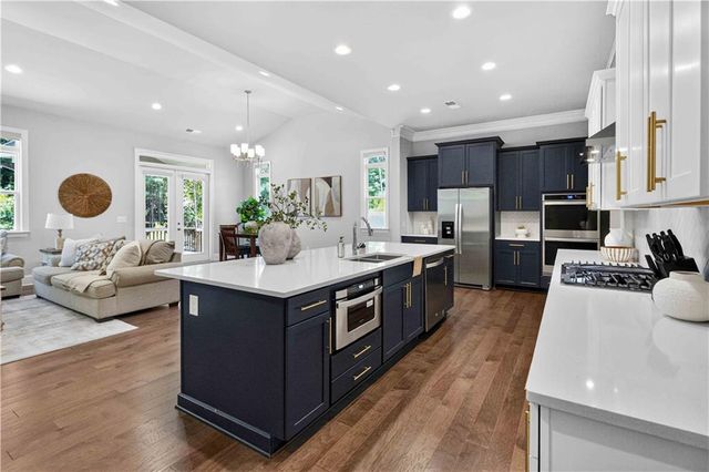 2183 Calverton Lane SW, Atlanta, GA 30331