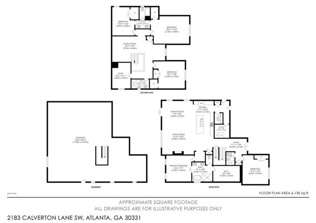 2183 Calverton Lane SW, Atlanta, GA 30331