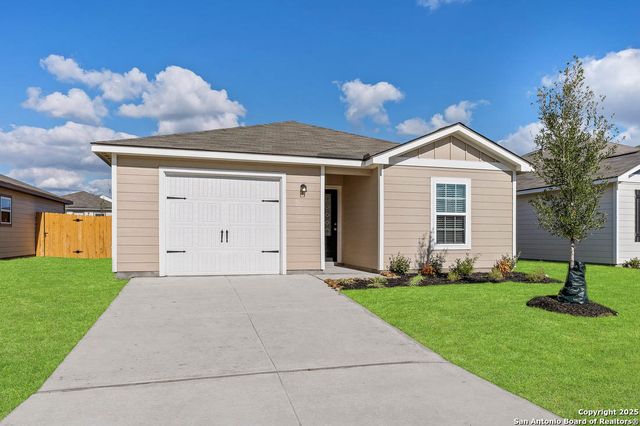 3419 Warlow Branch, San Antonio, TX 78109