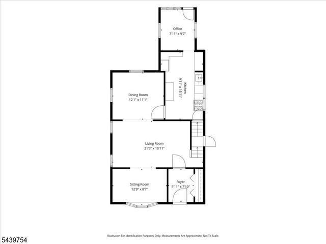 1971 Ernst Ter, Union Twp., NJ 07083