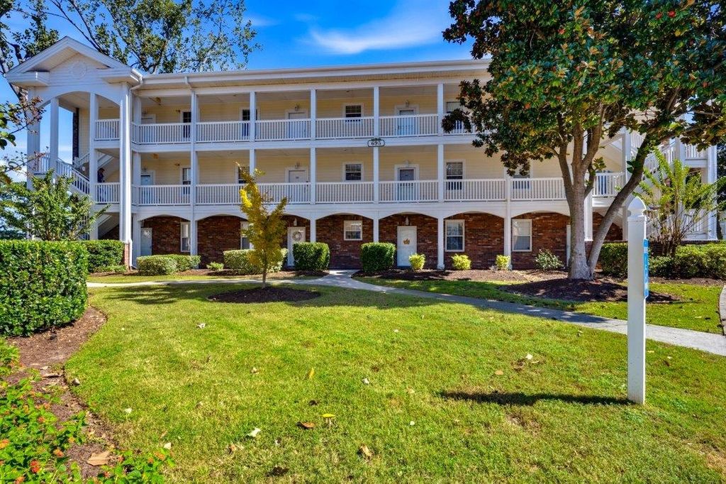 695 Riverwalk Dr # 5-303, Myrtle Beach, SC 29579 — exterior