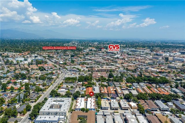511 N Curtis F, Alhambra, CA 91801