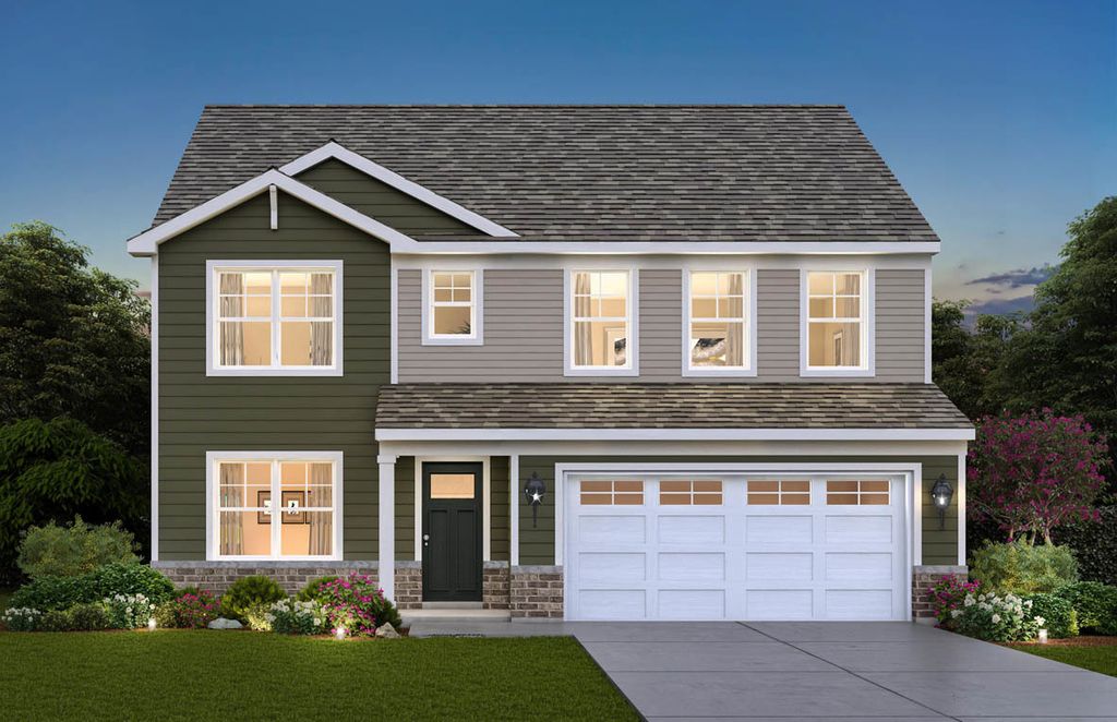 1250 Tiger Lily Drive, Bartlett, IL 60103