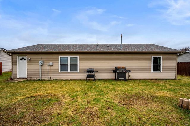 607 Hart Drive, Dunkirk, IN 47336