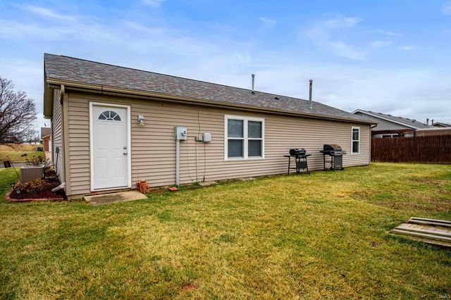 607 Hart Drive, Dunkirk, IN 47336