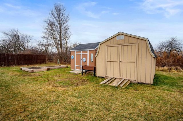 607 Hart Drive, Dunkirk, IN 47336