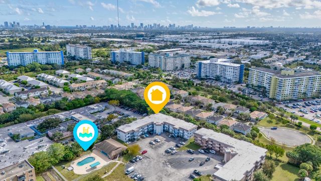 1400 Tallwood Avenue 206, Hollywood, FL 33021