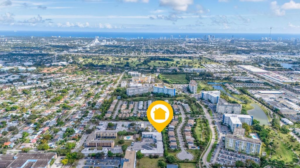 1400 Tallwood Avenue 206, Hollywood, FL 33021