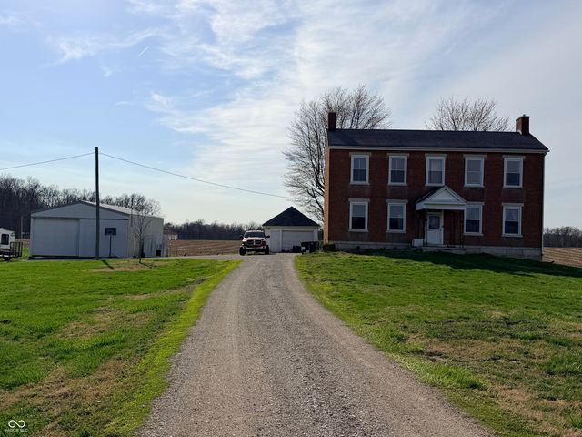 3327 S County Road 20 W, Greensburg, IN 47240