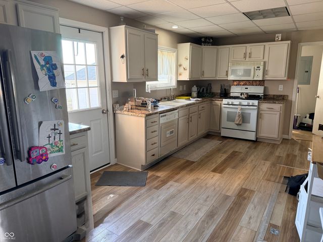 3327 S County Road 20 W, Greensburg, IN 47240