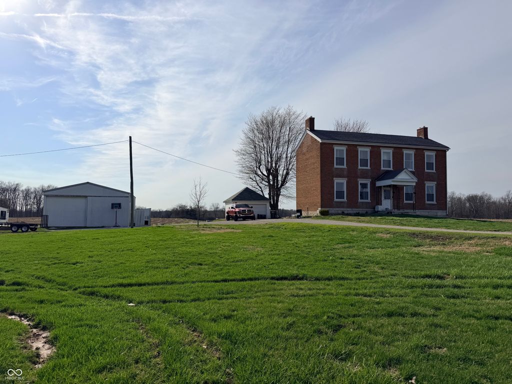 3327 S County Road 20 W, Greensburg, IN 47240