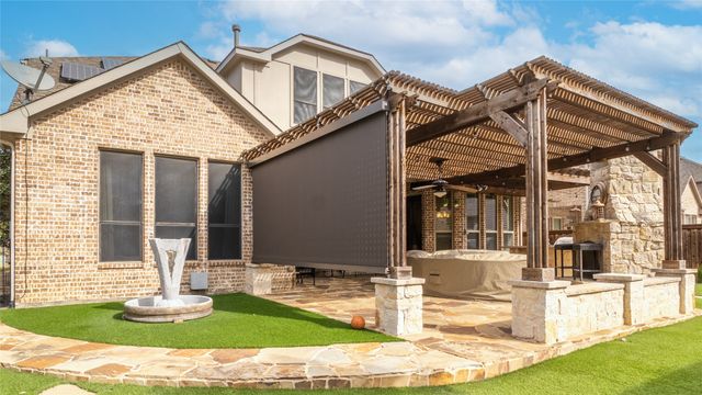 4017 Jasmine Fox Lane, Arlington, TX 76005