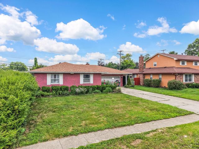 1616 Sienna Lane N, Columbus, OH 43229