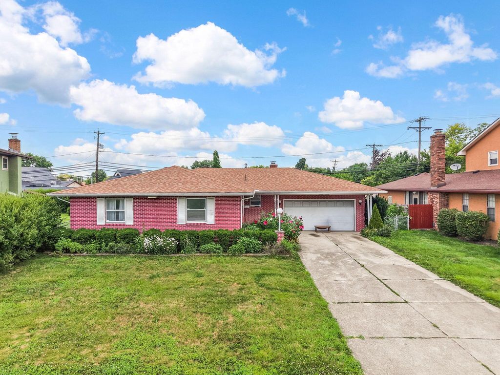 1616 Sienna Lane N, Columbus, OH 43229