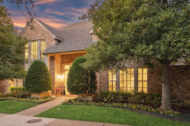 3 Glenmeadow Court, Dallas, TX 75225