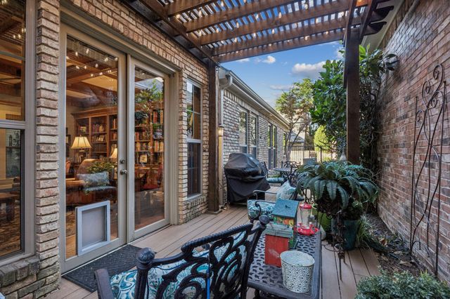 3 Glenmeadow Court, Dallas, TX 75225